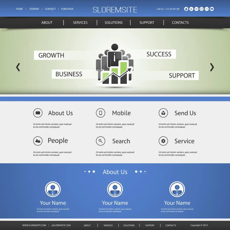 Optimizing website access speed