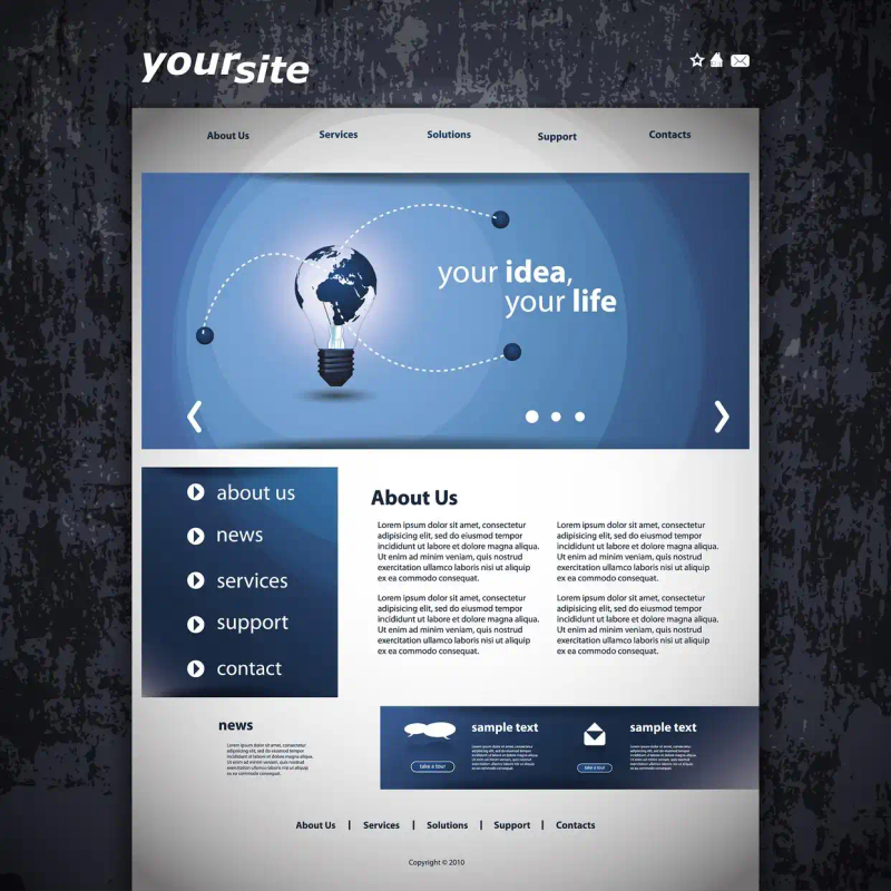 Optimizing website access speed