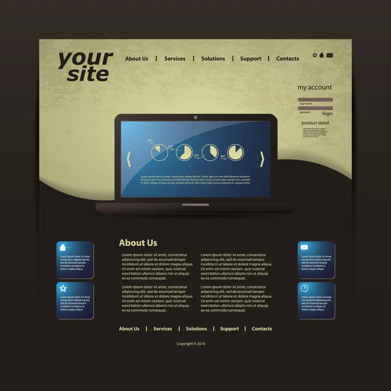 Optimizing website access speed