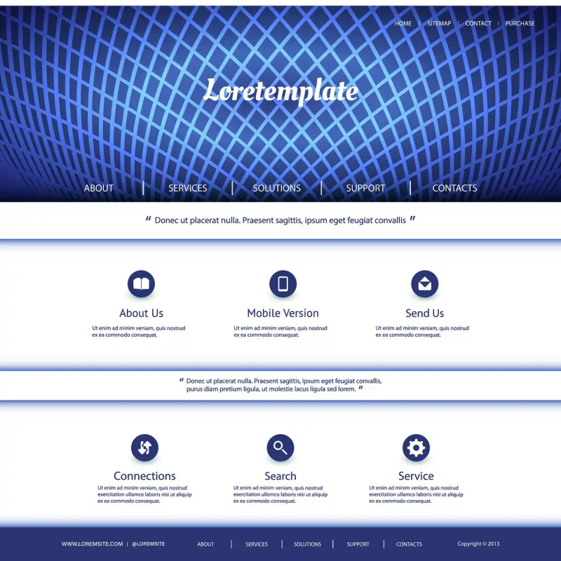 Optimizing website access speed