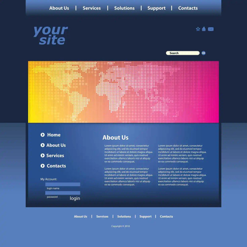 Optimizing website access speed