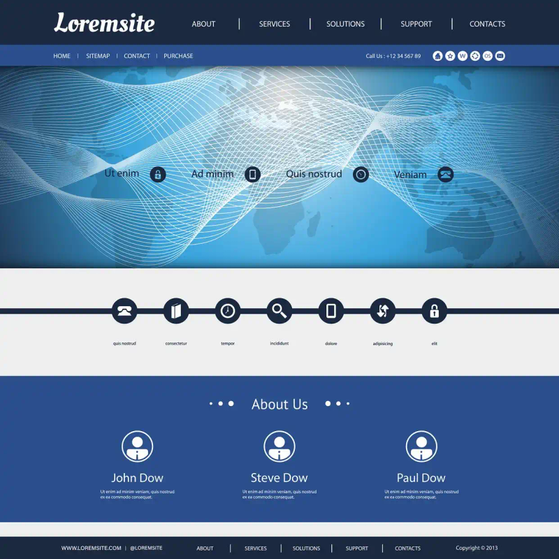 Optimizing website access speed