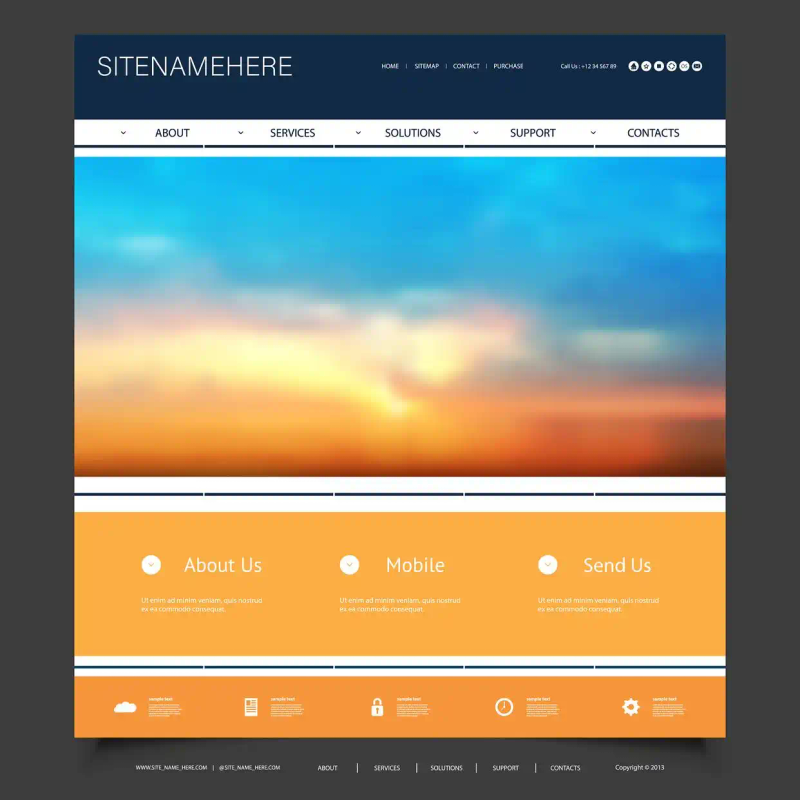 Optimizing website access speed