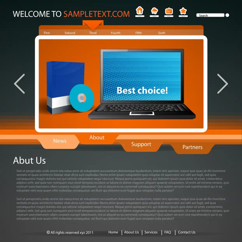 Optimizing website access speed
