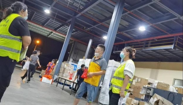 上海搬运工多少钱