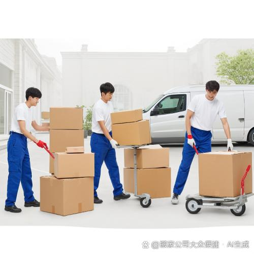 上海搬运工多少钱