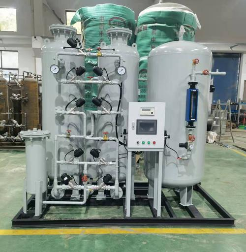 Air separation equipment terminology