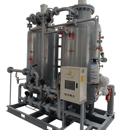 Air separation equipment terminology