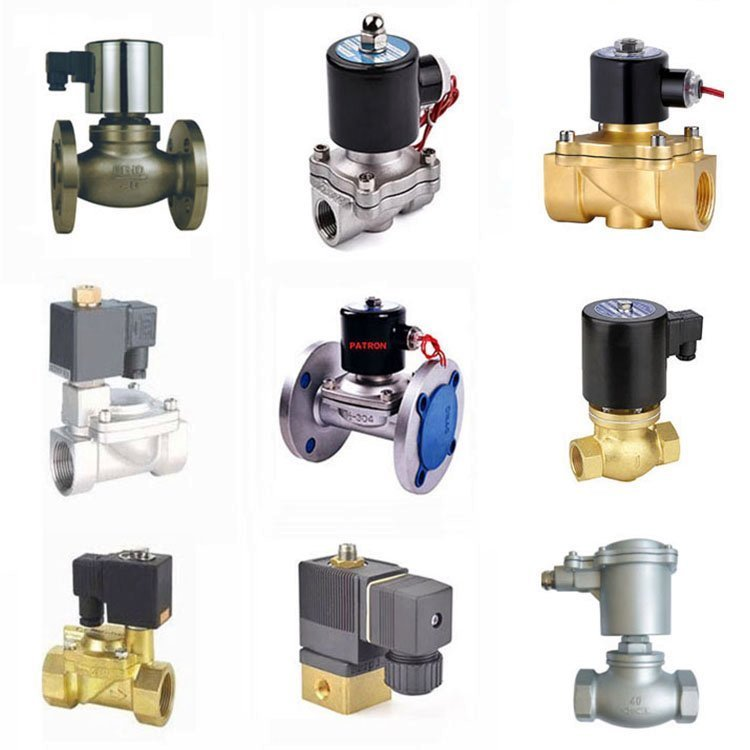 The aerodynamic triple valve works