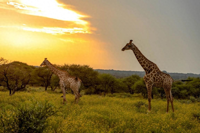 How much for a south african work visa