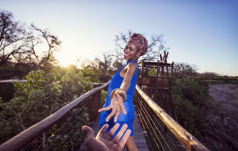 How much for a south african work visa