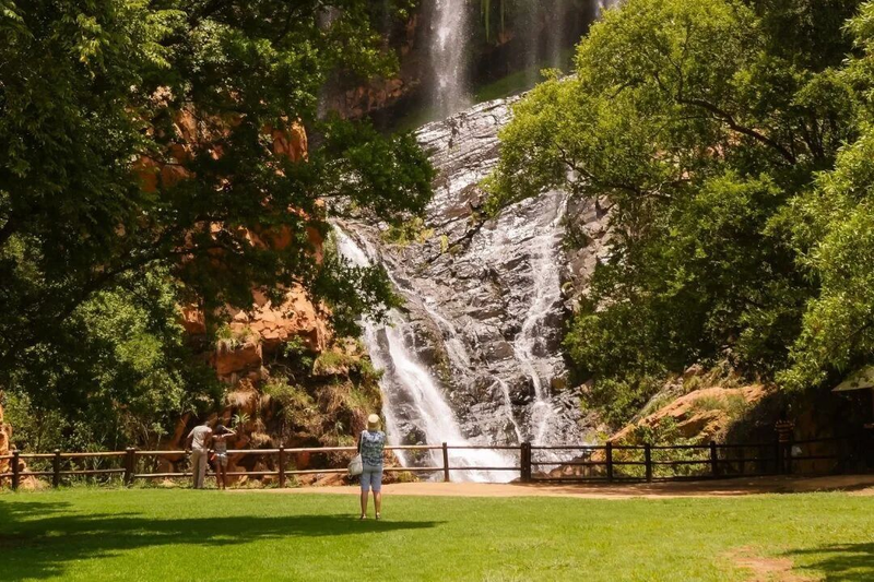 How much for a south african work visa