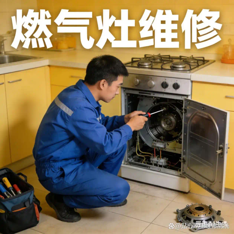 南乐哪有厨房设备炉灶维修维修