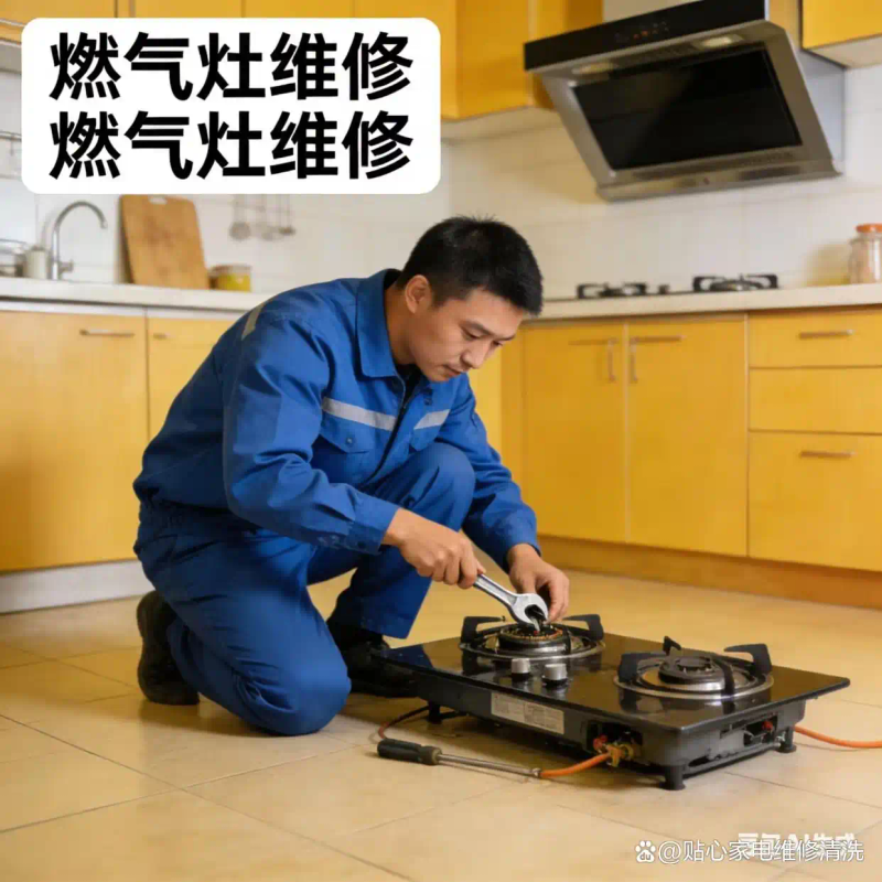 南乐哪有厨房设备炉灶维修维修