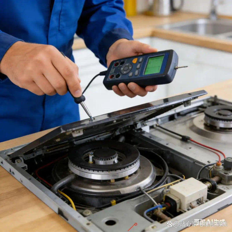 南乐哪有厨房设备炉灶维修维修