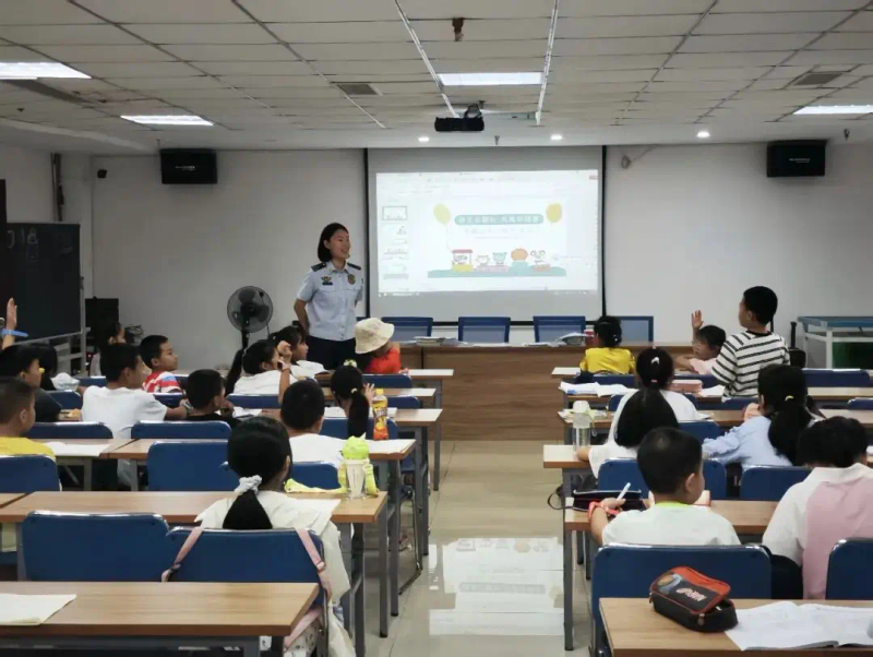 夏季社区防火知识