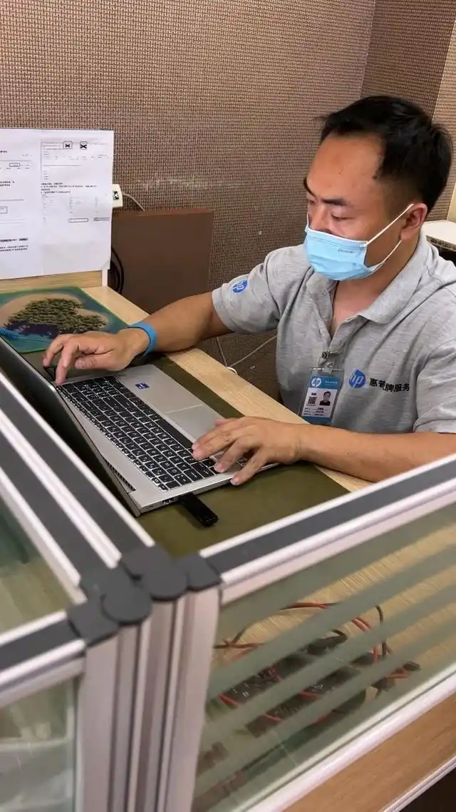 惠普电脑重庆维修中心