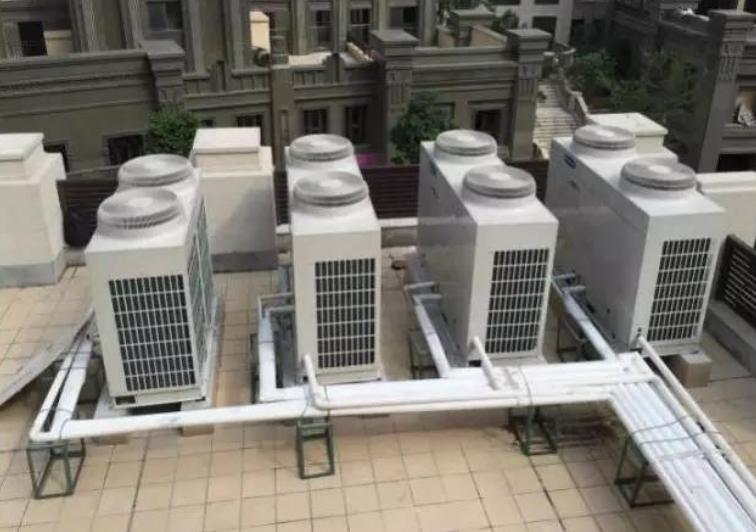 风冷模块机组中央空调设备维修保养