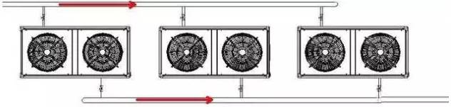 风冷模块机组中央空调设备维修保养