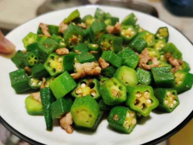 北方黄秋葵的种植方法