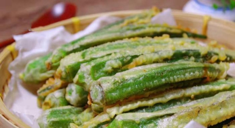 北方黄秋葵的种植方法