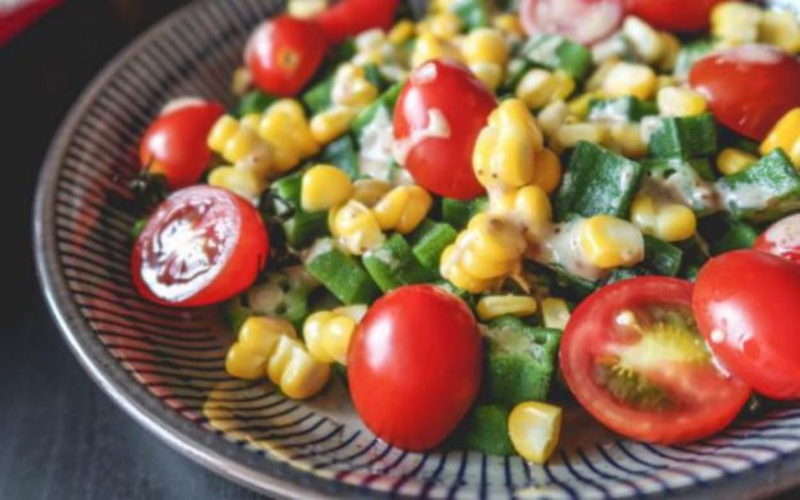 北方黄秋葵的种植方法