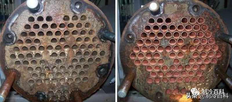 风冷模块机组中央空调设备维修保养