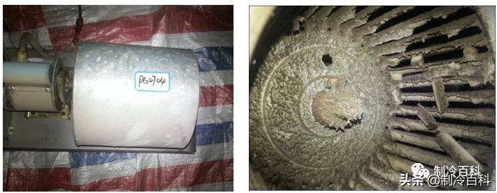 风冷模块机组中央空调设备维修保养