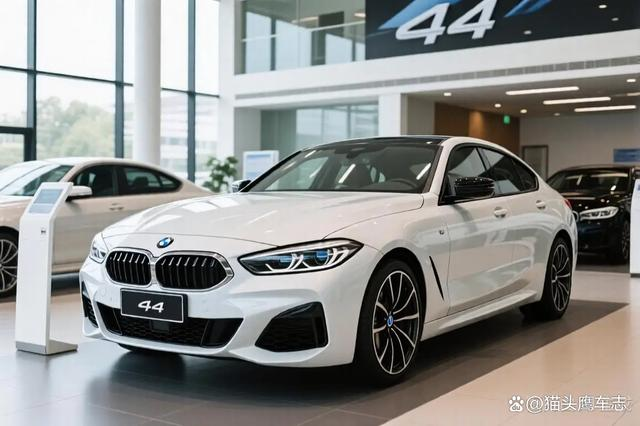 2026年开年宝马大降价 是“价格战”还是价值升级？