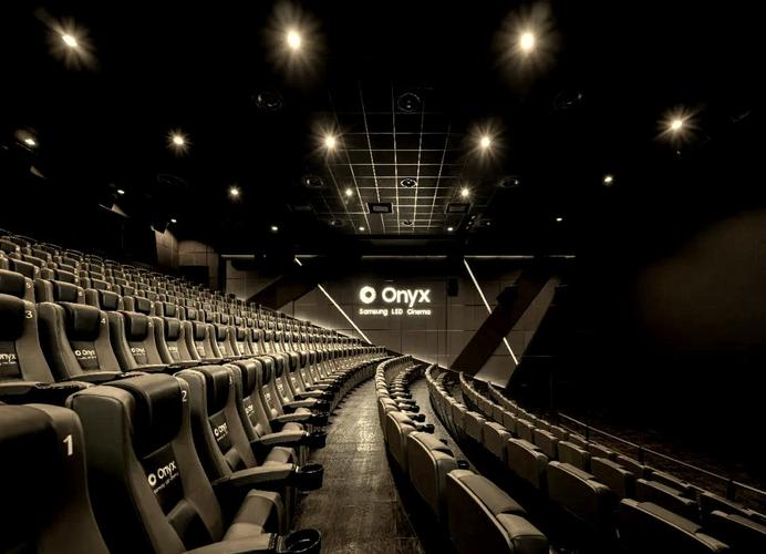 重庆ume国际影城票价