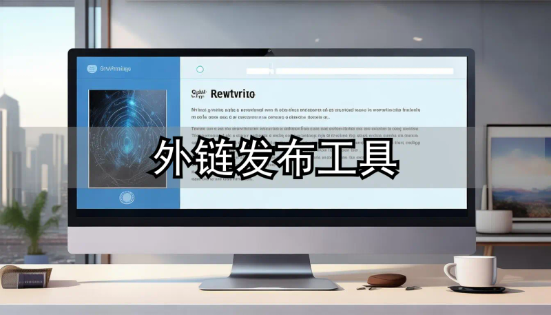 seo网站自动发布外链工具