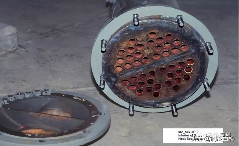 风冷模块机组中央空调设备维修保养