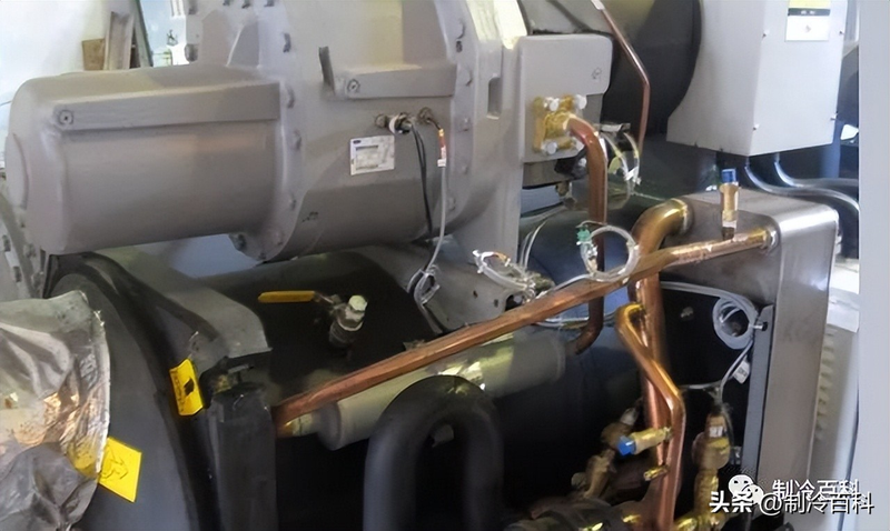 风冷模块机组中央空调设备维修保养