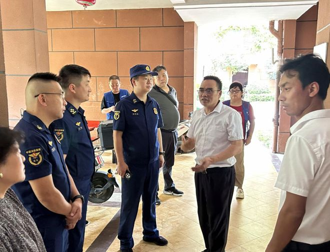 夏季社区防火知识