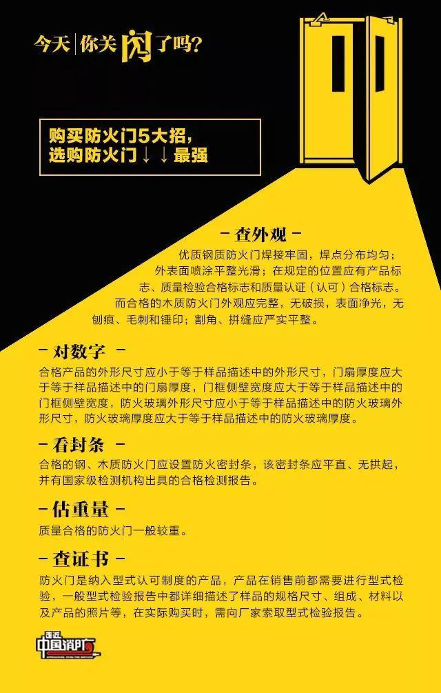 夏季社区防火知识