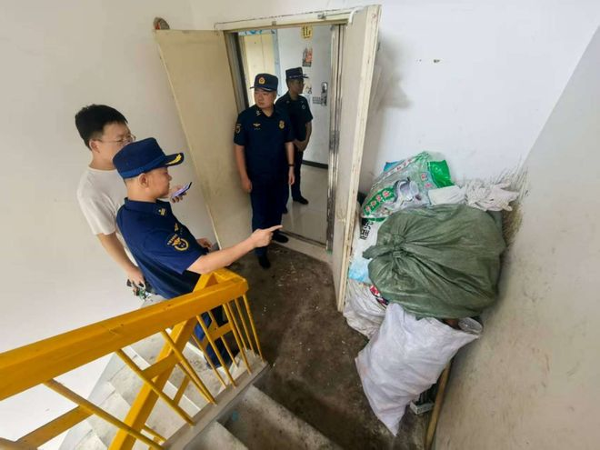 夏季社区防火知识