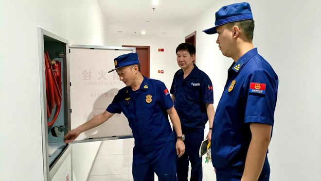 夏季社区防火知识