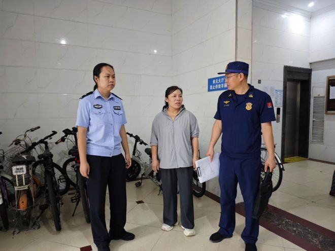 夏季社区防火知识