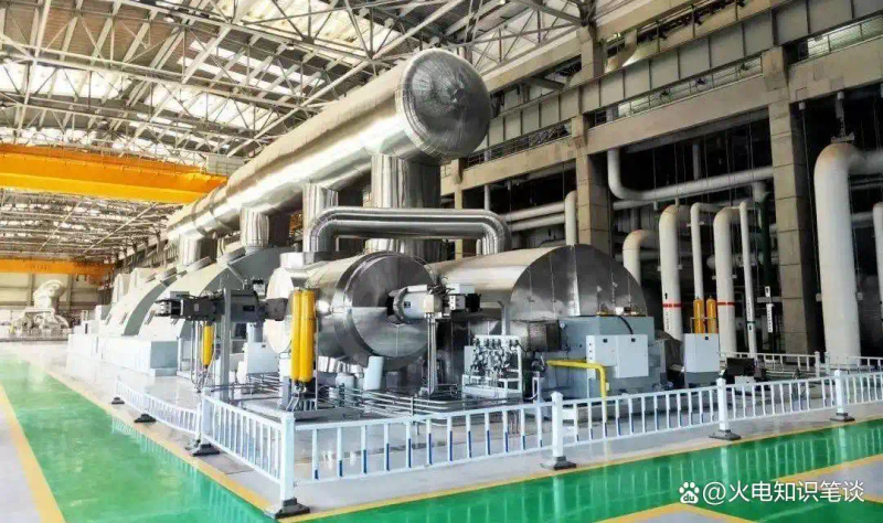 汽轮机高调门动作原理