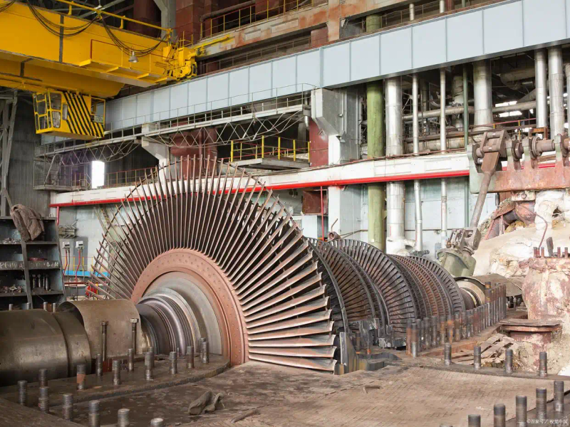 汽轮机高调门动作原理