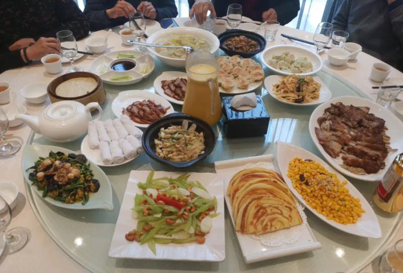 宴请宾客坐席知识