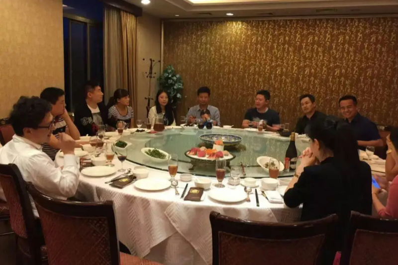 宴请宾客坐席知识