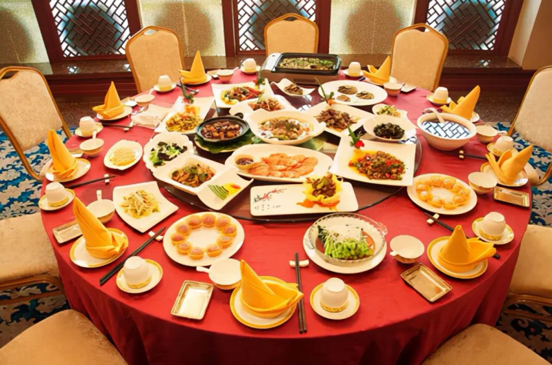 宴请宾客坐席知识