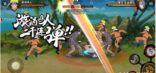 I've had some experience with the ninja