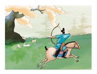 说说古代文化常识作文