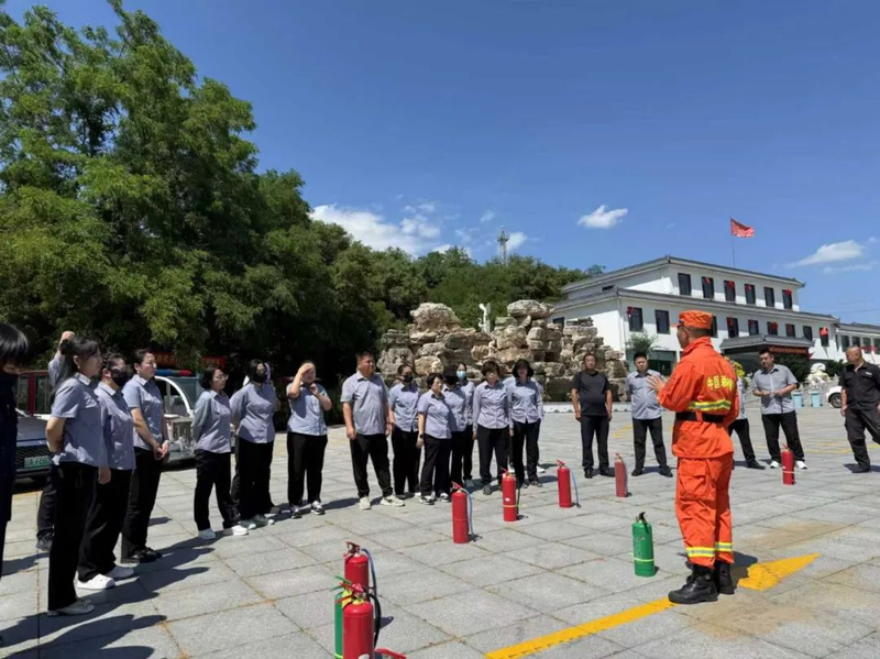 夏季社区防火知识