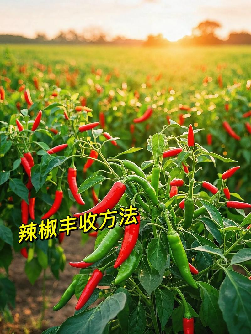 朝天辣椒种植技术
