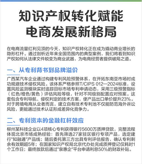 电子商务知识产权保护论文