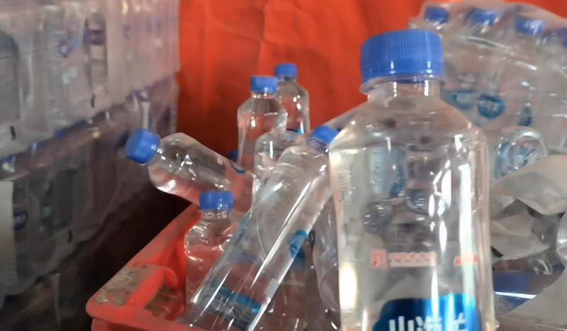 娃哈哈矿泉水进价多少