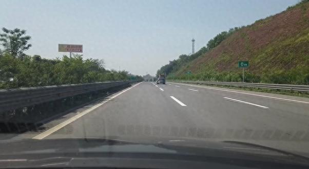 教你识别高速路牌，即使没有导航，也能顺利开车到达目的地